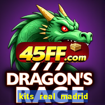 kits real madrid 2018 fts